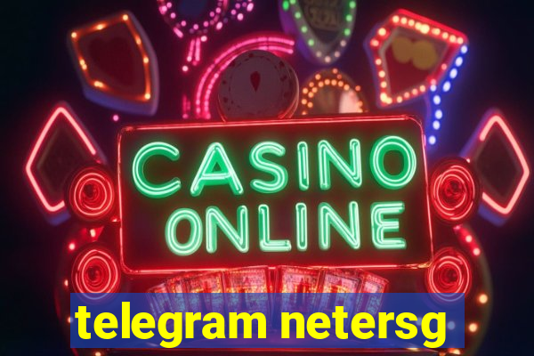 telegram netersg